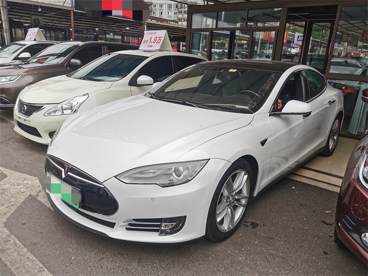 特斯拉 model S