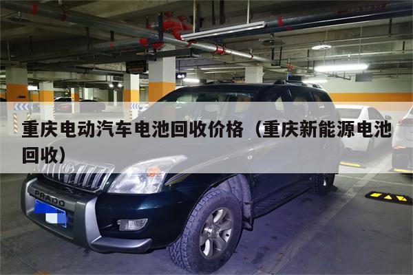 重庆电动汽车电池回收价格(重庆新能源电池回收)